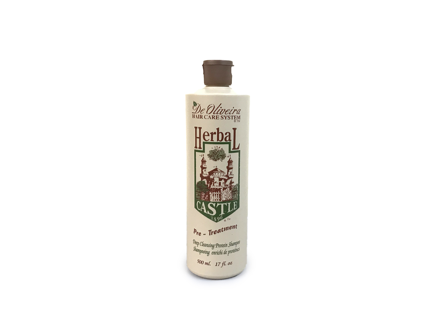 Pre-Treatment Deep Cleansing Shampoo
