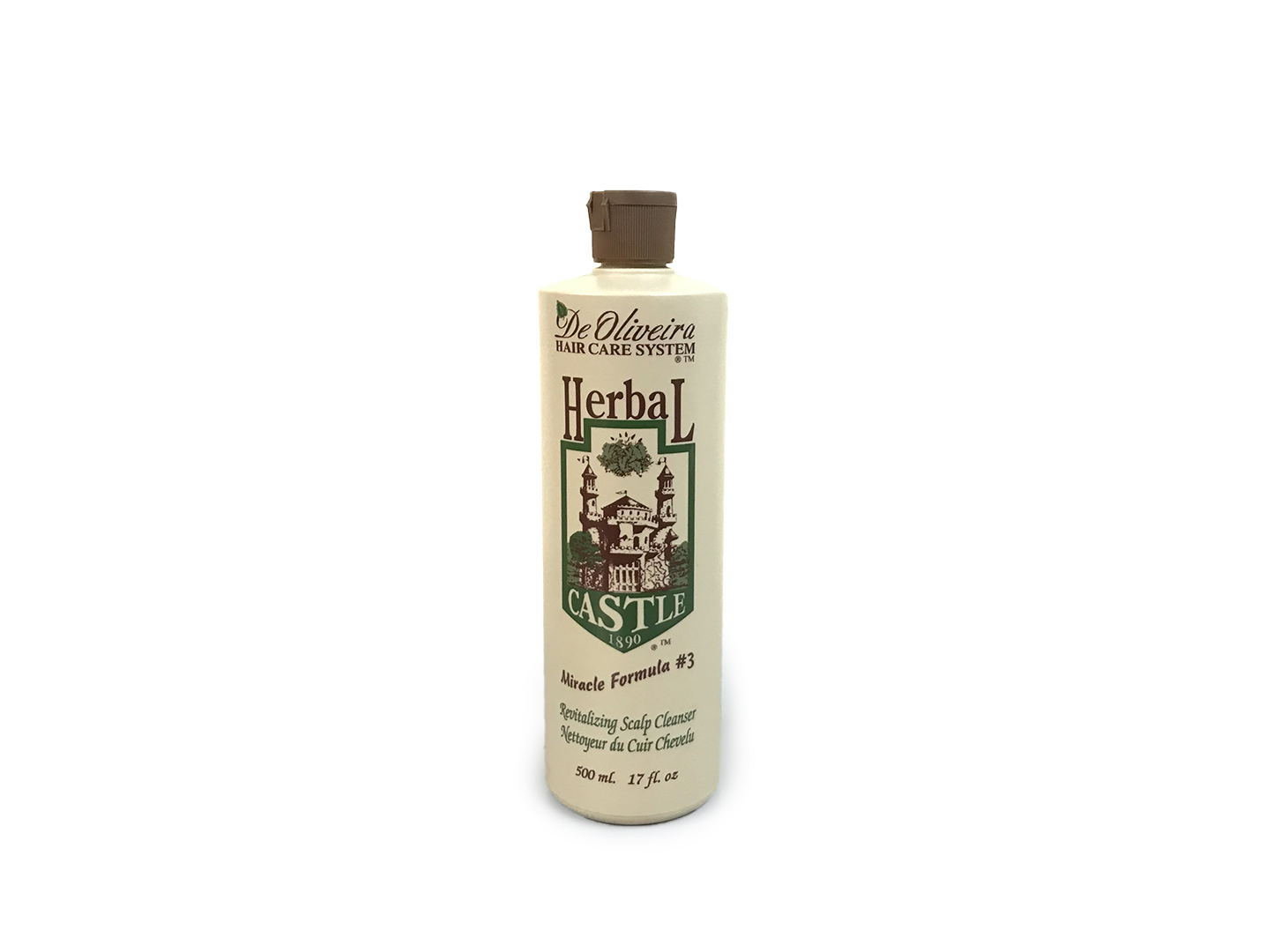 Revitalizing Cleanser — Formula #3