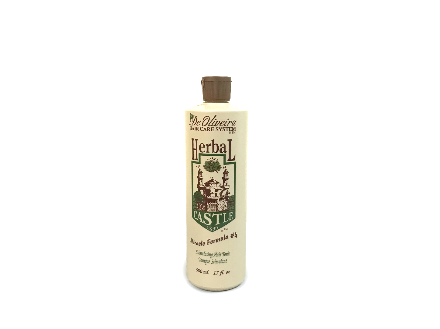 Stimulating Tonic — Formula #4