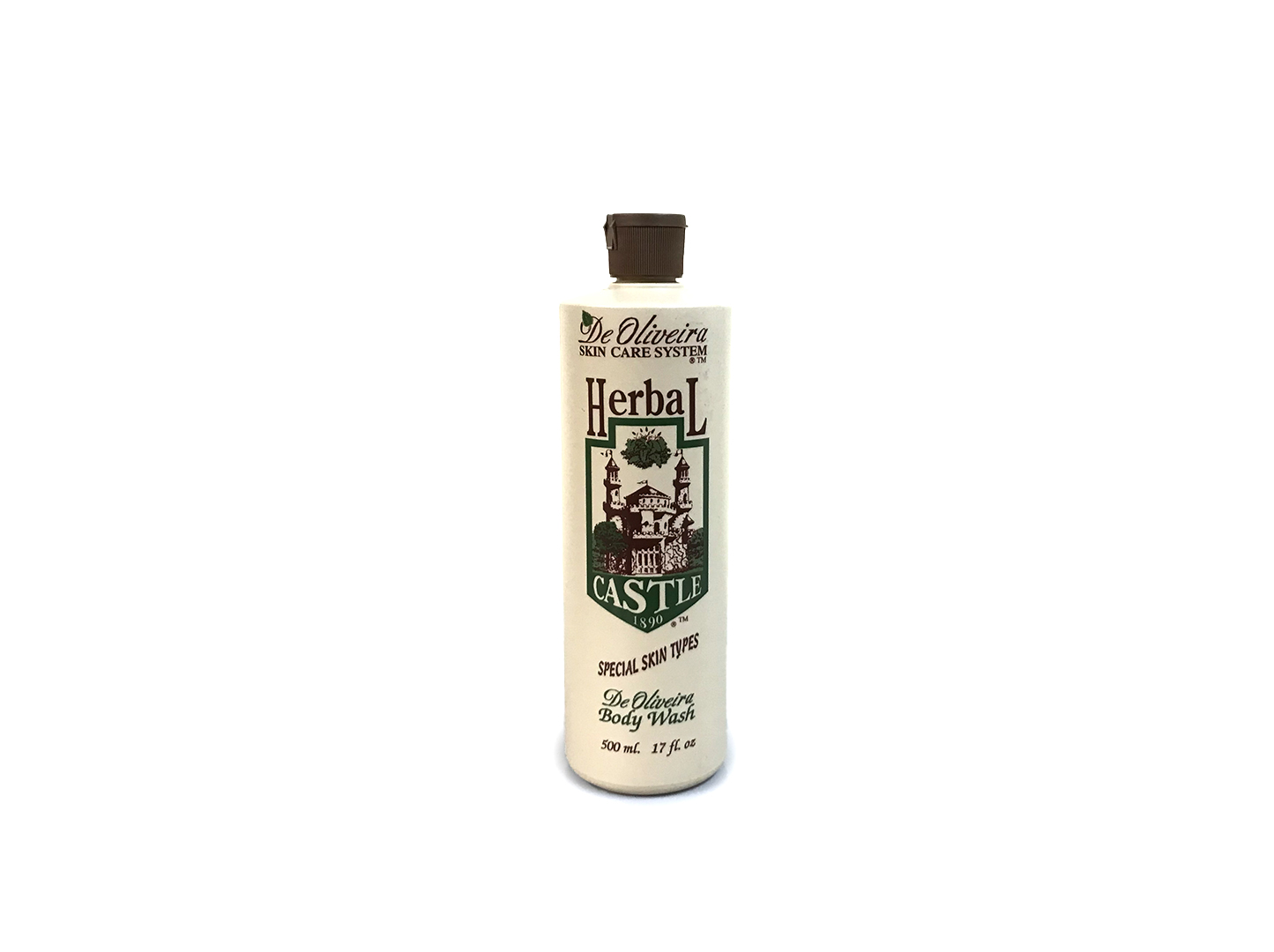 Protein Body Wash