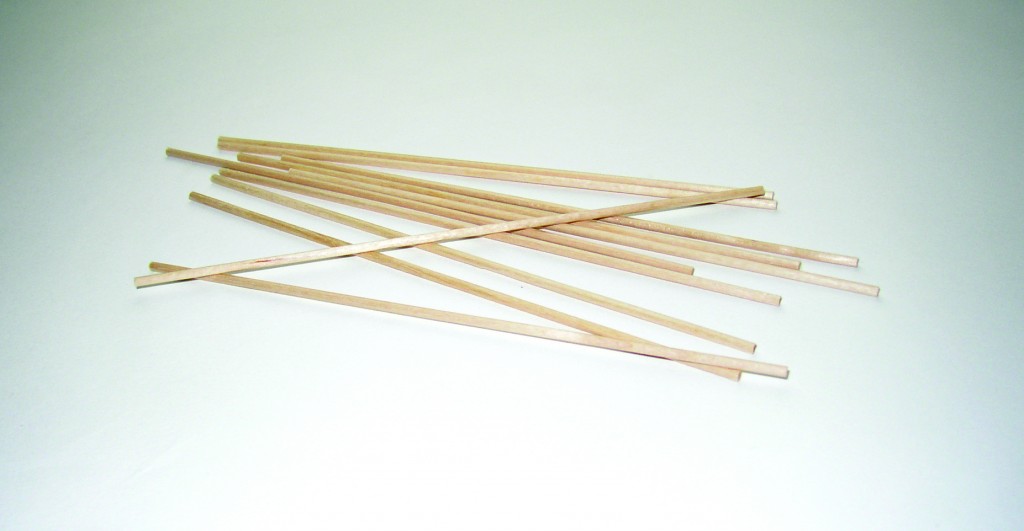 Wooden Applicator