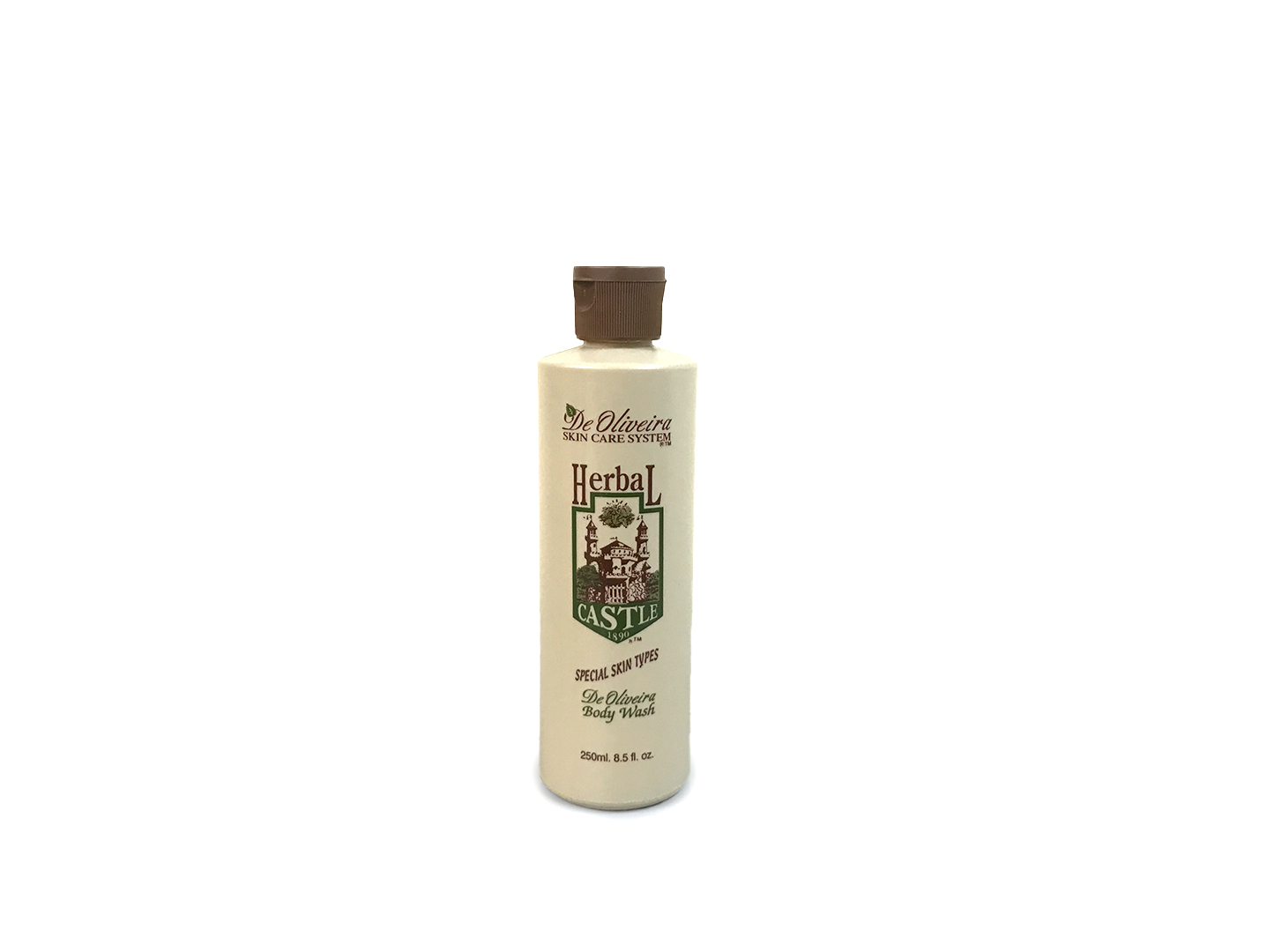 Protein Body Wash