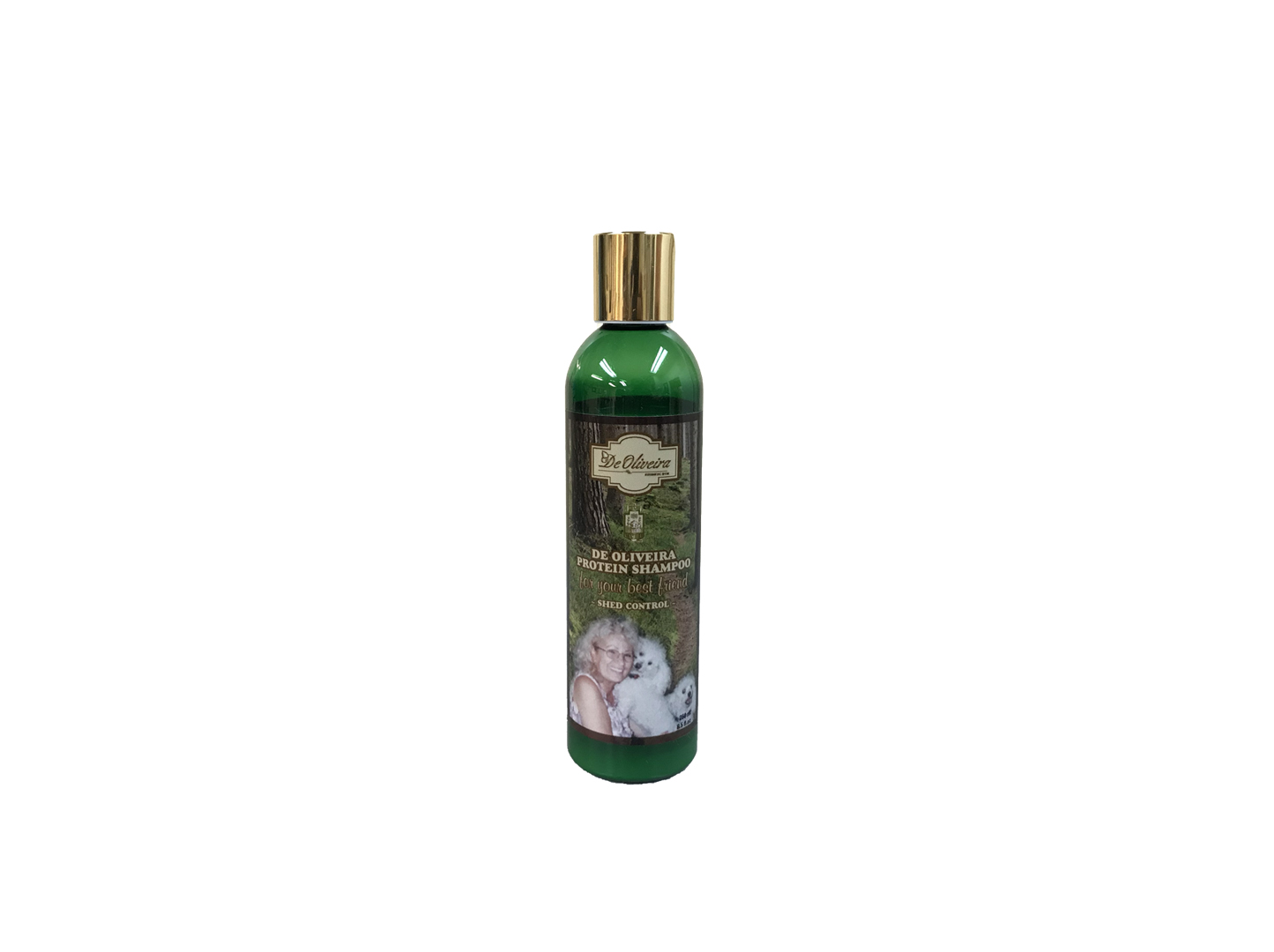 Pet Protein Shampoo (Shed Control)