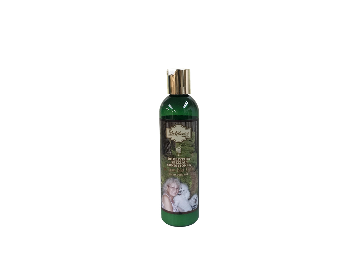 Pet Special Conditioner (Shed Control)